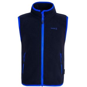 Kamik Kids Phoenix Fleecebodywarmer (Kinderen |blauw)
