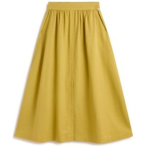 Ecoalf Womens Yokoalf Skirt Rok (Dames |beige)