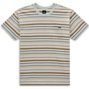 Vans Cullen S/S T-shirt (Heren |grijs)
