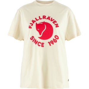 Fjällräven Womens Fjällräven Relaxed T-Shirt T-shirt (Dames |beige/wit)