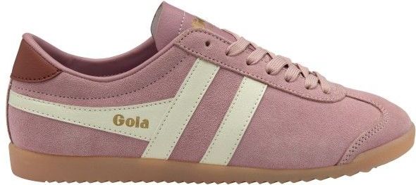 Gola - Bullet - Sneakers - Bruin/Roze - Suède