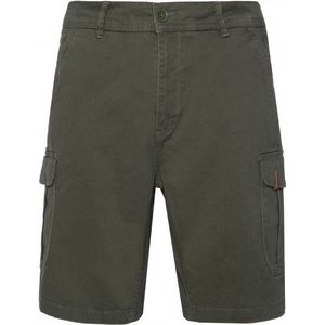 Protest Regular Fit Cargo Short PRTNYTRO Spruce