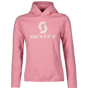 Scott - Junior Defined Warm Hoodie - Roze - Kinderen