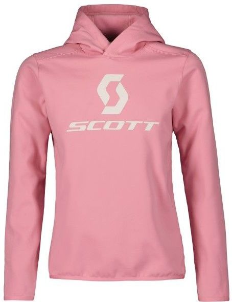 Scott - Junior Defined Warm Hoodie - Roze - Kinderen