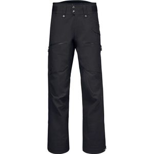 Norrona - Lofoten Gore-Tex Pro Pants - Skibroeken - Zwart