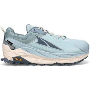 Altra Womens Olympus 5 Hike Low GTX Wandelschoenen (Dames |grijs |waterdicht)