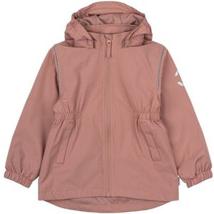 Mikk-Line Kids Summer Jacket Vrijetijdsjack (Kinderen |roze |waterdicht)