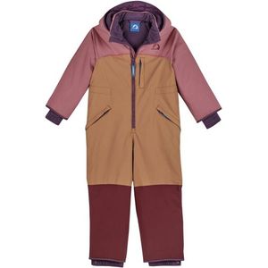 Finkid Kids Vilkas Snow Overall (Kinderen |bruin |waterdicht)
