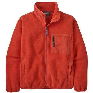 Patagonia Womens Synch Jacket Fleecevest (Dames |rood)
