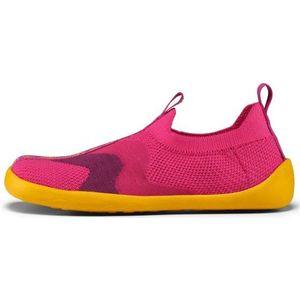 Affenzahn Kids Pantoffel Knit Flinky Pantoffels (Kinderen |rood)