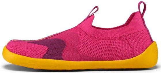 Affenzahn - Knit Flinky - Pantoffels - Rood