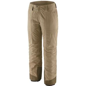 Patagonia - Storm Shift Pants - Skibroek - Beige - Waterdicht