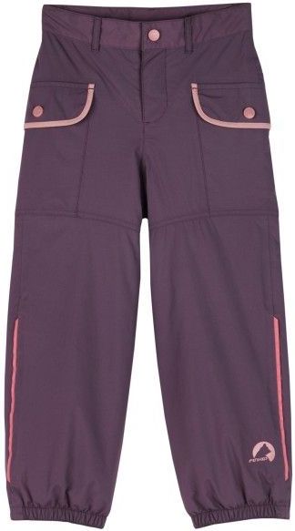 Finkid - Rento Mukka - Winterbroek - Purper - Waterdicht