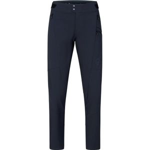 Norrona Womens Fjora Flex1 Tech Pants Fietsbroek (Dames |blauw)