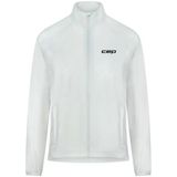 CEP - Women's Run - Hardloopjack - Wit - 100% Polyamide