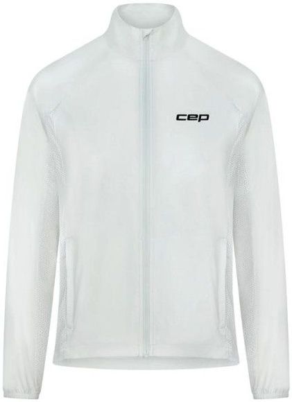 CEP - Women's Run - Hardloopjack - Wit - 100% Polyamide