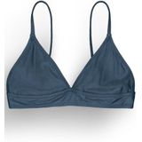 Picture - Zendara Top - Bikinitop - Wit/Blauw