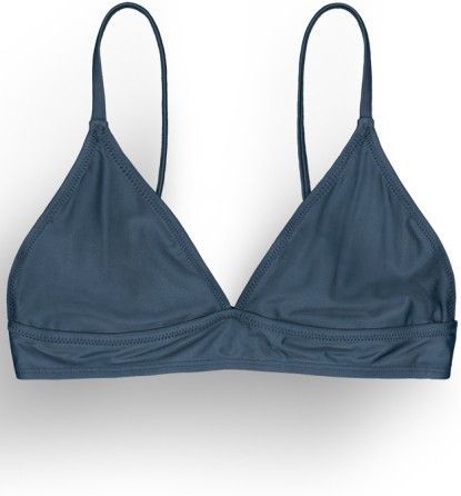 Picture - Zendara Top - Bikinitop - Wit/Blauw