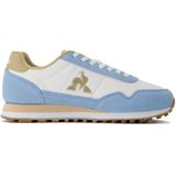 Le Coq Sportif - Astra - Sneakers - Blauw - Dames