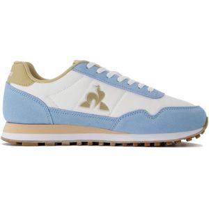 Le Coq Sportif - Astra - Sneakers - Blauw - Dames