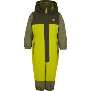Ziener Kids Anup-Z Overall (Kinderen |olijfgroen |waterdicht)