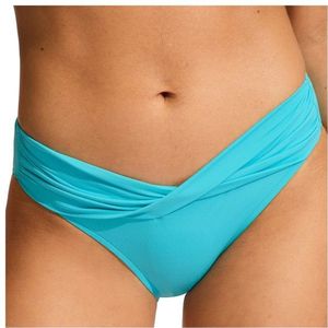 Seafolly Womens Collective Twist Band Hipster Bikinibroekje (Dames |meerkleurig)