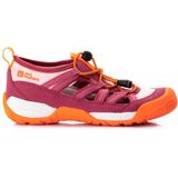 Jack Wolfskin - Villi K - Sandalen - Water Lily - Voor Kinderen - Uniseks - 38 EU