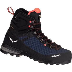 Salewa - Ortles Edge Mid GTX - Bergschoenen - Blauw/Groen - Waterdicht - GORE-TEX