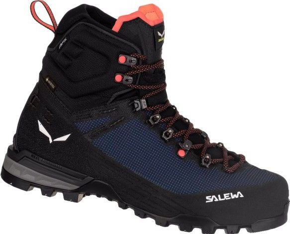 Salewa - Ortles Edge Mid GTX - Bergschoenen - Blauw/Groen - Waterdicht - GORE-TEX