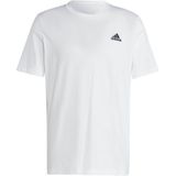 adidas SL SJ Tee Sportshirt (Heren |wit)