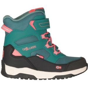 Trollkids - Lofoten Winter Boots Pro - Winterschoenen - Turkoois - Waterdicht