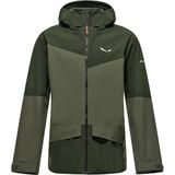 Salewa - Puez GORE-TEX 2L - Fleece - Met Volledige Rits