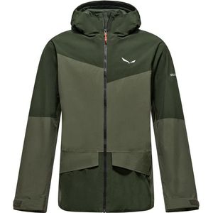Salewa - Puez GORE-TEX 2L - Fleece - Met Volledige Rits