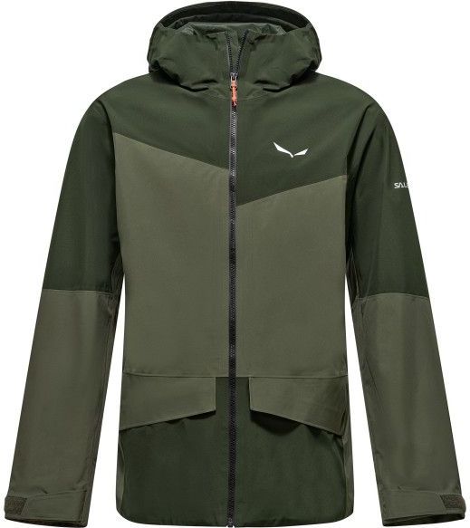 Salewa - Puez GORE-TEX 2L - Fleece - Met Volledige Rits