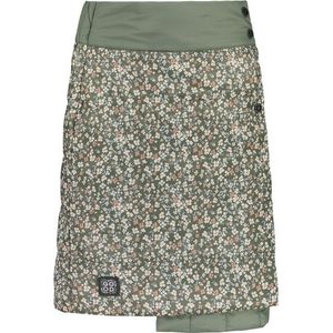 Maloja Womens SchneeeuleM Synthetische rok (Dames |grijs)