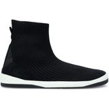 Groundies - Kobe - Barefootschoenen - Zwart - Dames