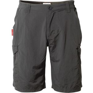 Craghoppers Nosilife Cargo Shorts Short (Heren |grijs)