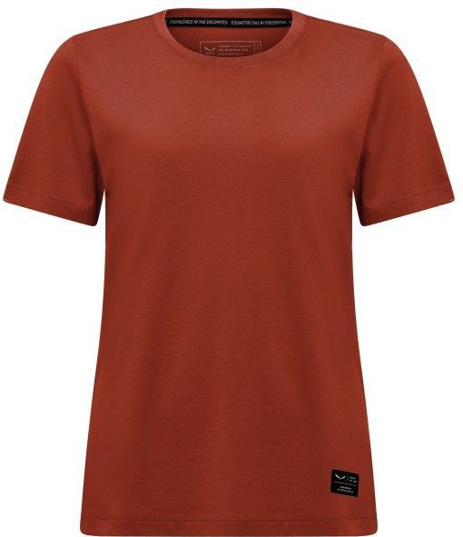 Salewa - T-shirt - Dames - Korte Mouwen