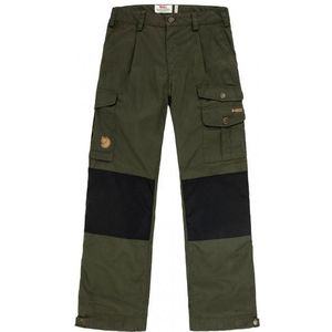 Fjällräven Kids Vidda Padded Trousers Winterbroek (Kinderen |olijfgroen)