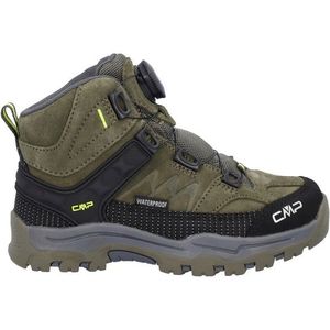 CMP Kids Kiruna Mid Fitgo Trekking Shoes WP Wandelschoenen (Kinderen |olijfgroen |waterdicht)