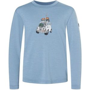 Super.natural Carski T-shirt Met Lange Mouwen