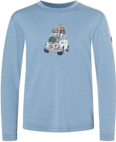 Super.natural Carski T-shirt Met Lange Mouwen