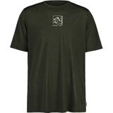 Maloja - IncinoM - Merinoshirt - Alpine Woods