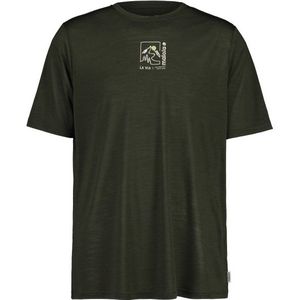 Maloja - IncinoM - Merinoshirt - Alpine Woods