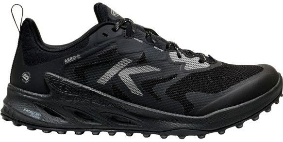 Keen - ZIONIC NXT WP - Outdoorschoenen - Triple Black - Waterdicht