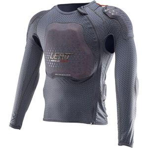 Leatt Kids Body Protector 3DF Airfit Lite Evo Beschermer (Kinderen |grijs/blauw)