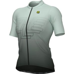 Alé Womens Artika S/S Jersey Fietsshirt (Dames |grijs)