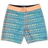 Billabong - Kid's Sundays OG - Zwembroek - Turkoois - 100% Polyester