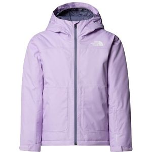 The North Face - Freedom - Geïsoleerde Jas - Lite Lilac - Voor Meisjes