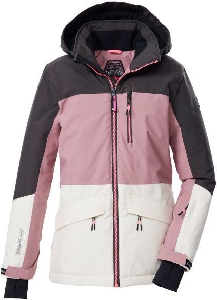 killtec - KSW 208 - Ski-jas - Roze - Waterdicht